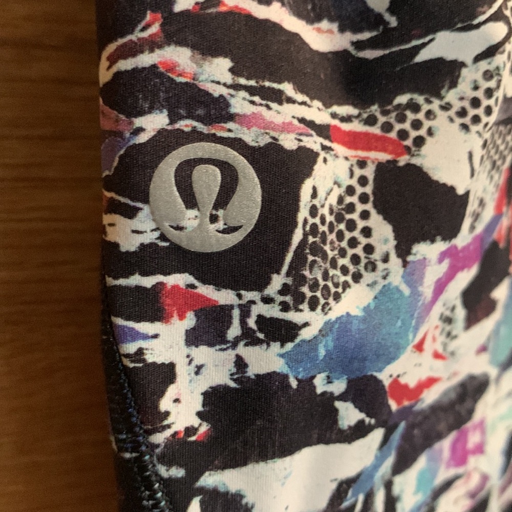 Lululemon Fast and Free Leggings | Size 2 | Run-Ready | Below-Calf Length